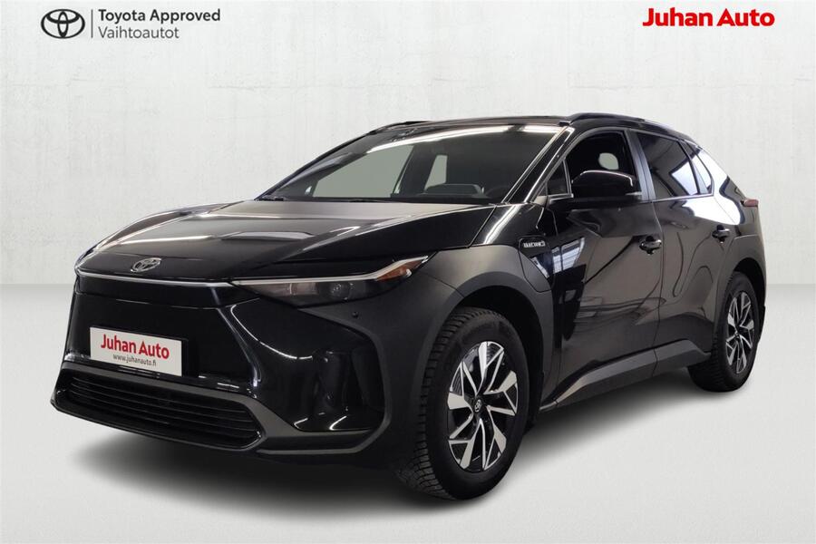 Toyota bZ4X vaihtoauto