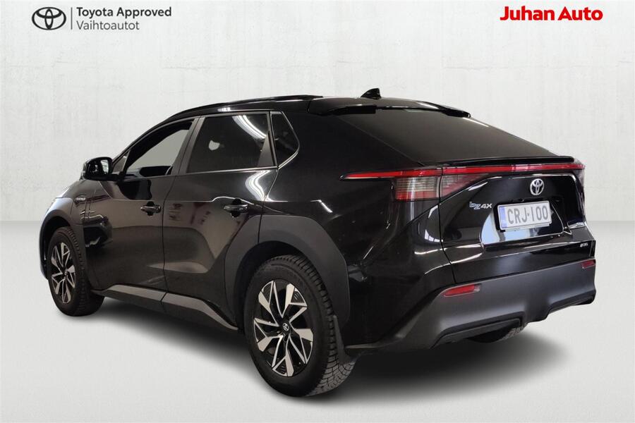 Toyota bZ4X vaihtoauto