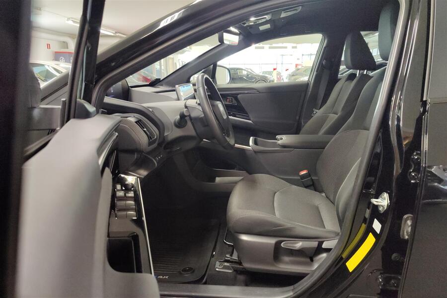 Toyota bZ4X vaihtoauto