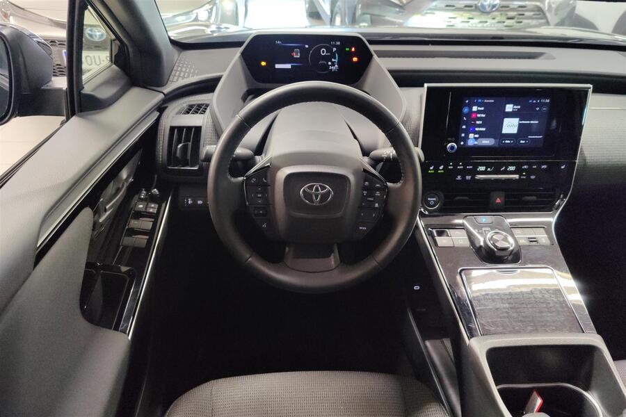 Toyota bZ4X vaihtoauto