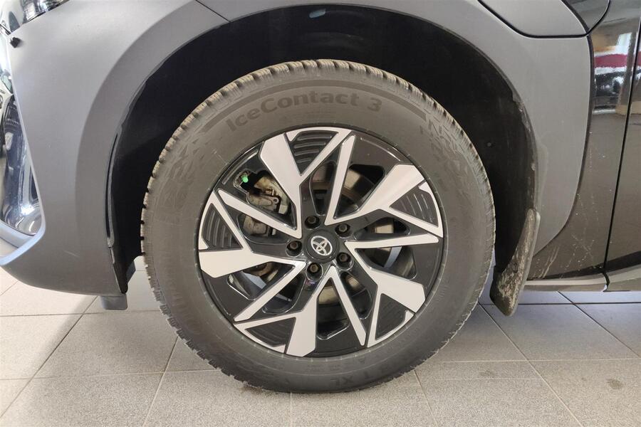 Toyota bZ4X vaihtoauto