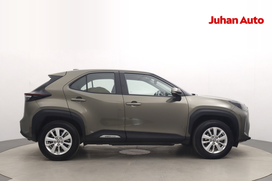 Toyota Yaris Cross vaihtoauto