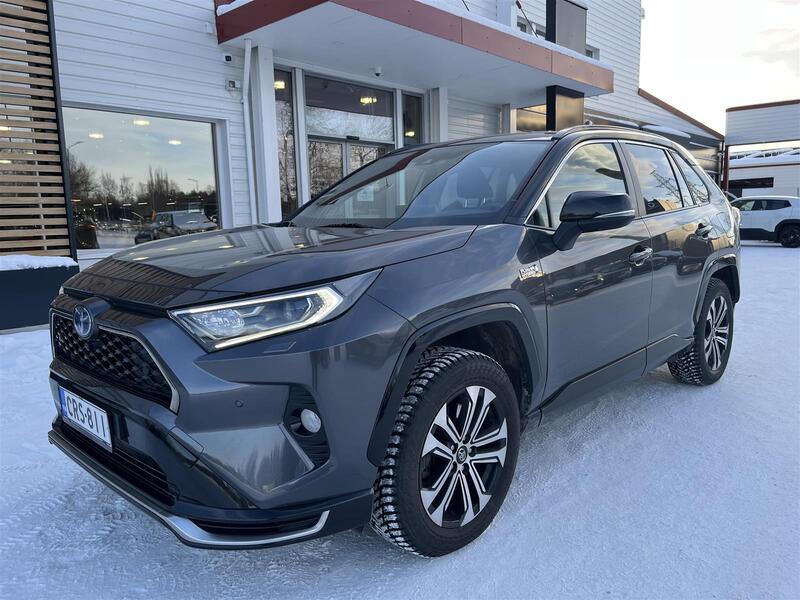 Toyota RAV4 vaihtoauto