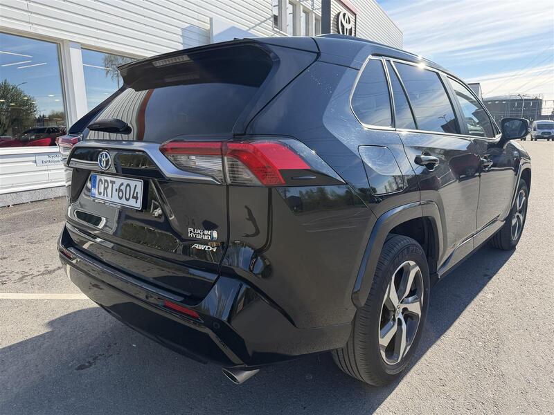Toyota RAV4 vaihtoauto