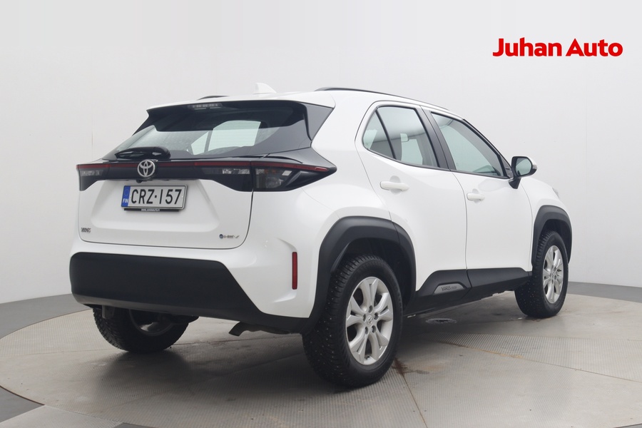 Toyota Yaris Cross vaihtoauto