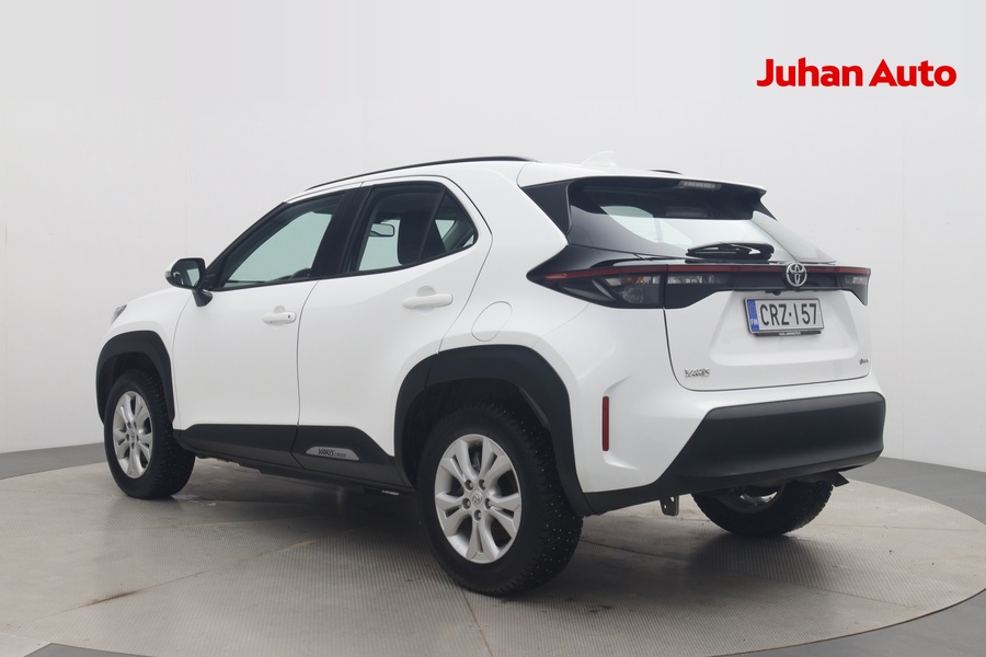 Toyota Yaris Cross vaihtoauto