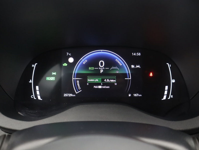 Toyota Yaris Cross vaihtoauto