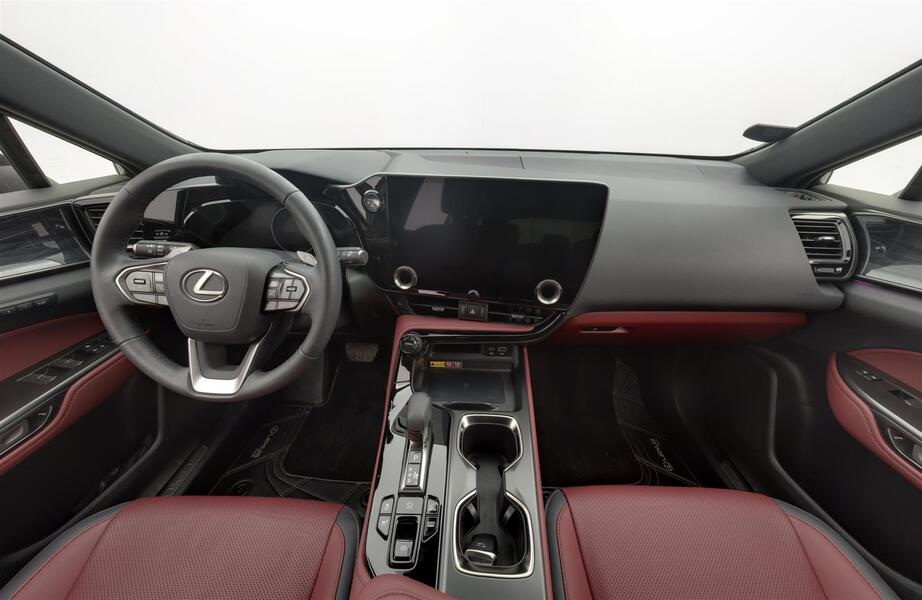 Lexus NX vaihtoauto