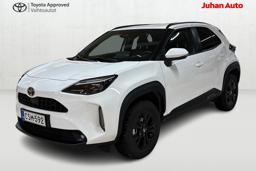 Toyota Yaris Cross vaihtoauto