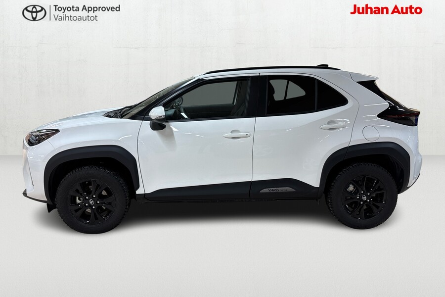 Toyota Yaris Cross vaihtoauto