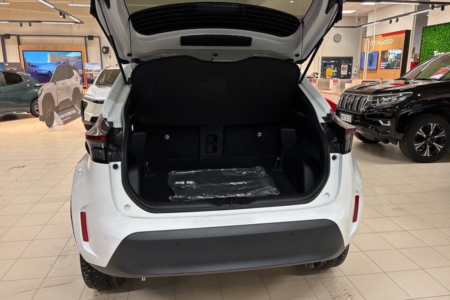 Toyota Yaris Cross vaihtoauto