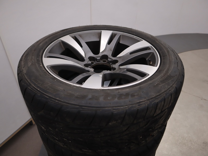 Toyota Land Cruiser vaihtoauto