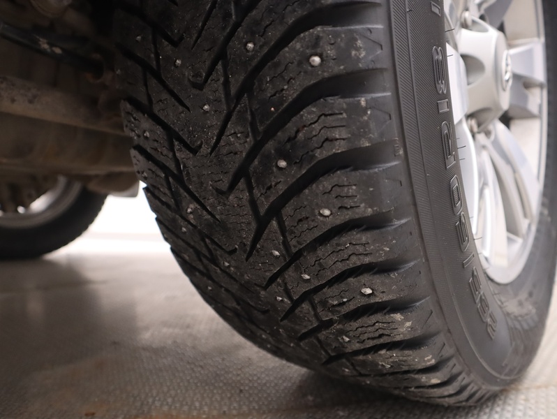 Toyota Land Cruiser vaihtoauto