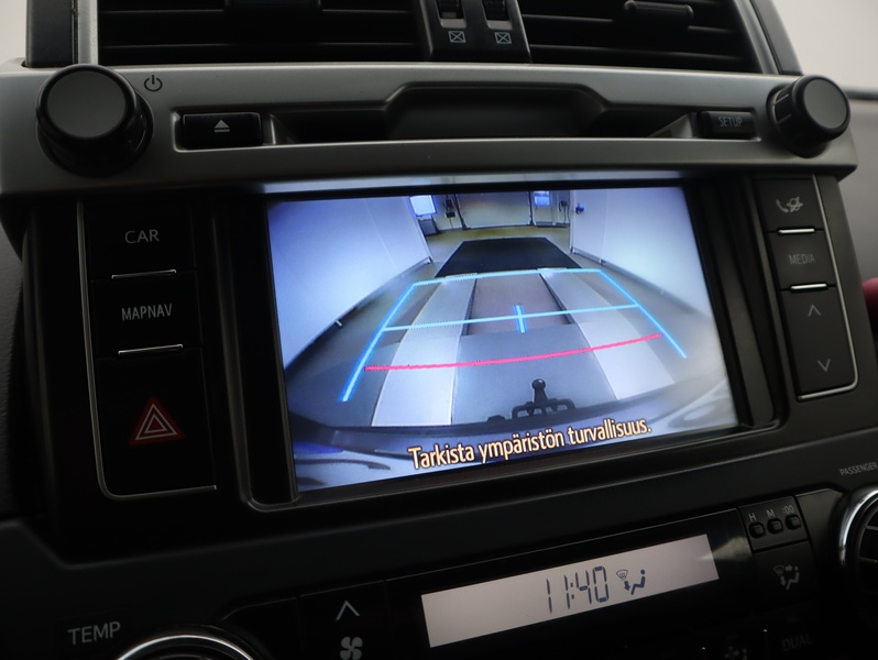 Toyota Land Cruiser vaihtoauto