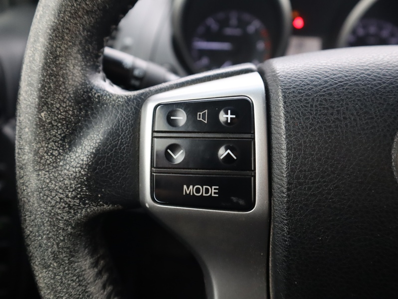 Toyota Land Cruiser vaihtoauto