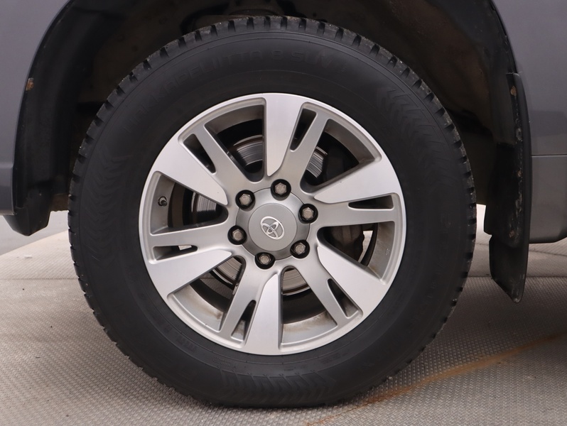 Toyota Land Cruiser vaihtoauto