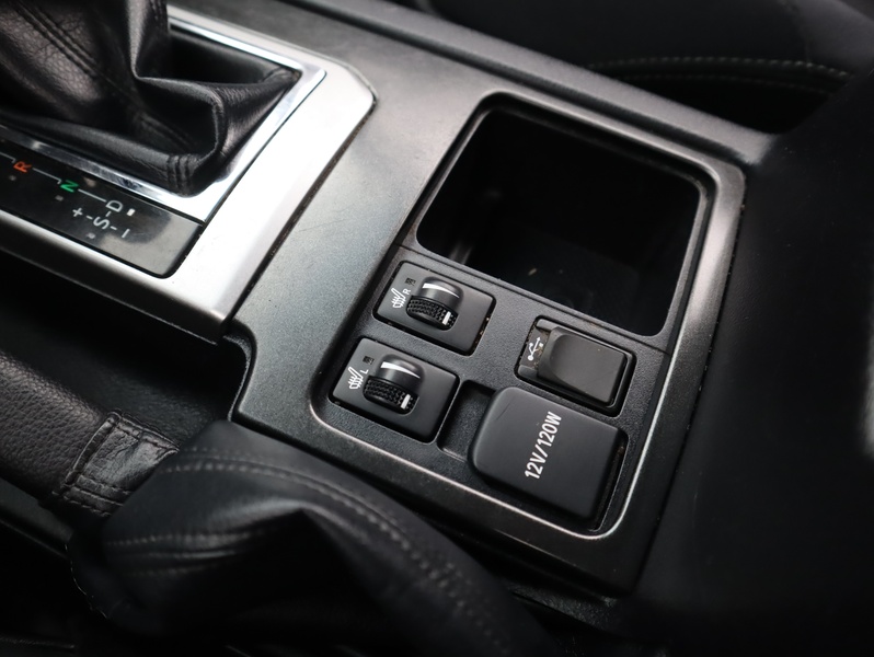 Toyota Land Cruiser vaihtoauto