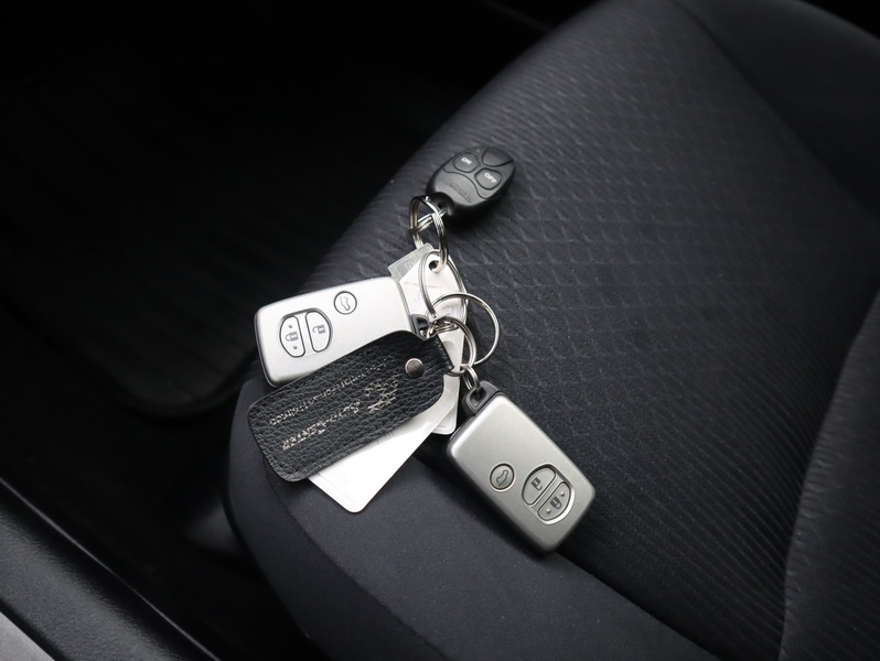 Toyota Land Cruiser vaihtoauto