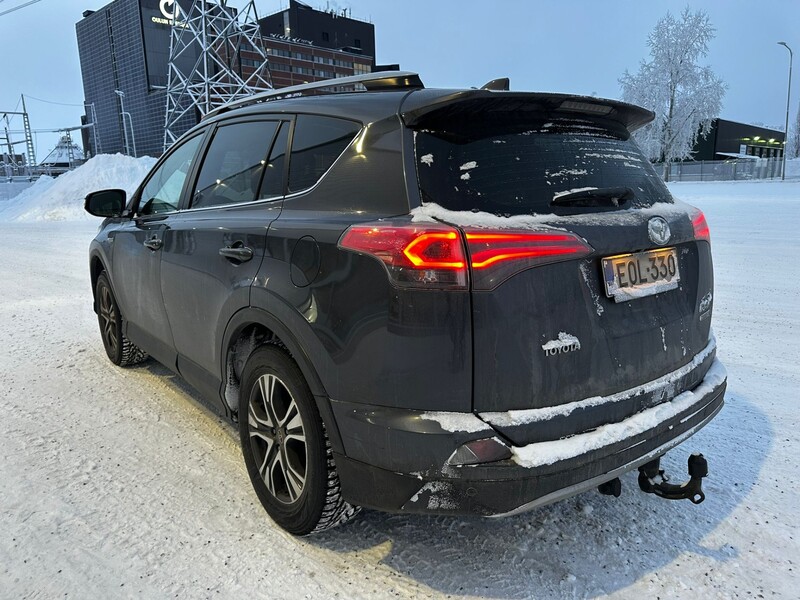 Toyota RAV4 vaihtoauto