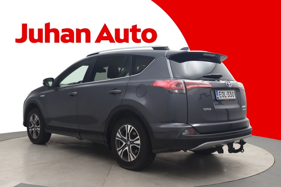 Toyota RAV4 vaihtoauto