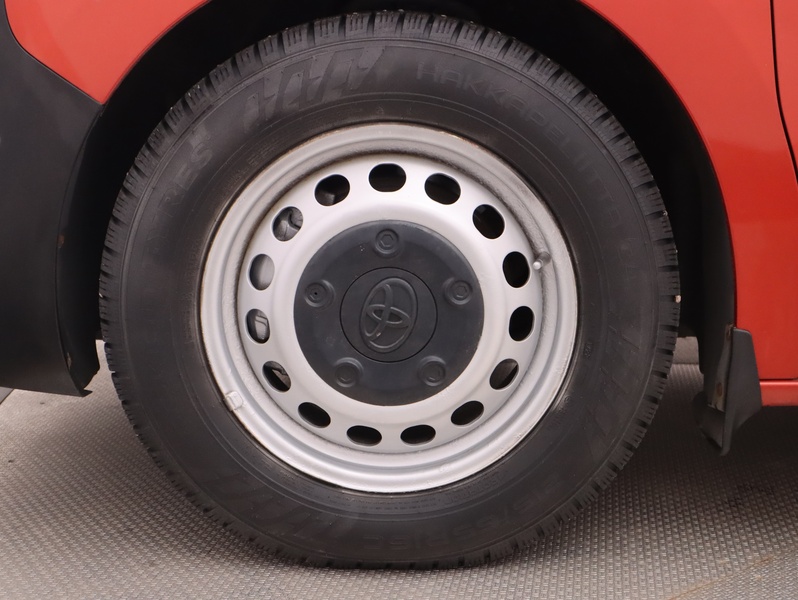 Toyota Proace vaihtoauto