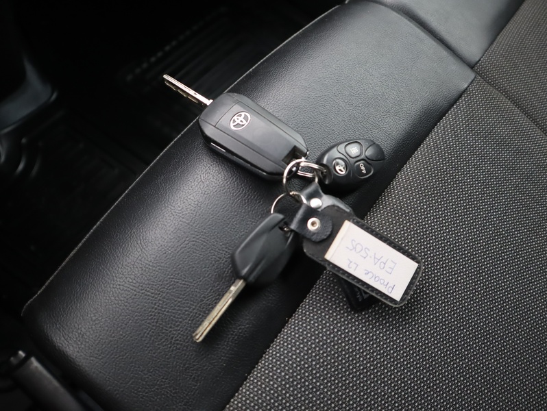 Toyota Proace vaihtoauto