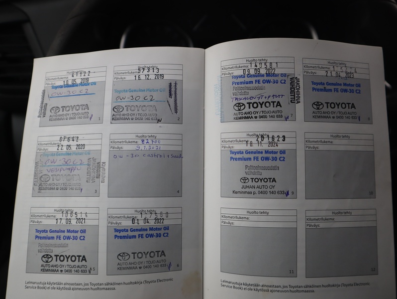 Toyota Proace vaihtoauto