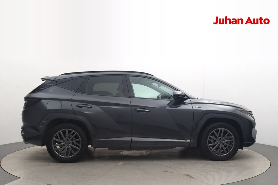 Hyundai Tucson vaihtoauto