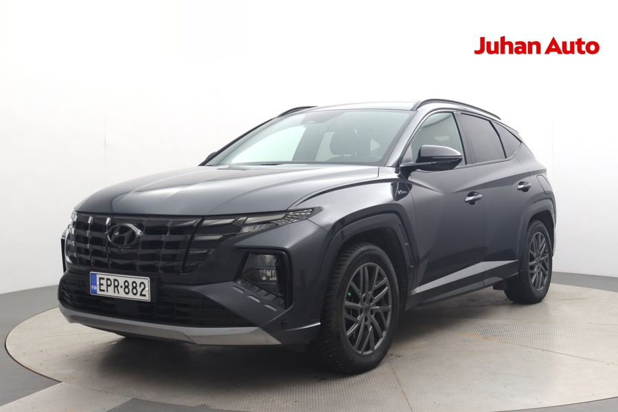 Hyundai Tucson vaihtoauto