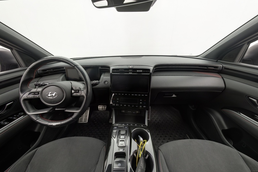 Hyundai Tucson vaihtoauto