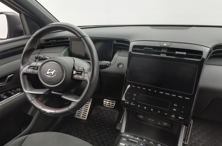 Hyundai Tucson vaihtoauto