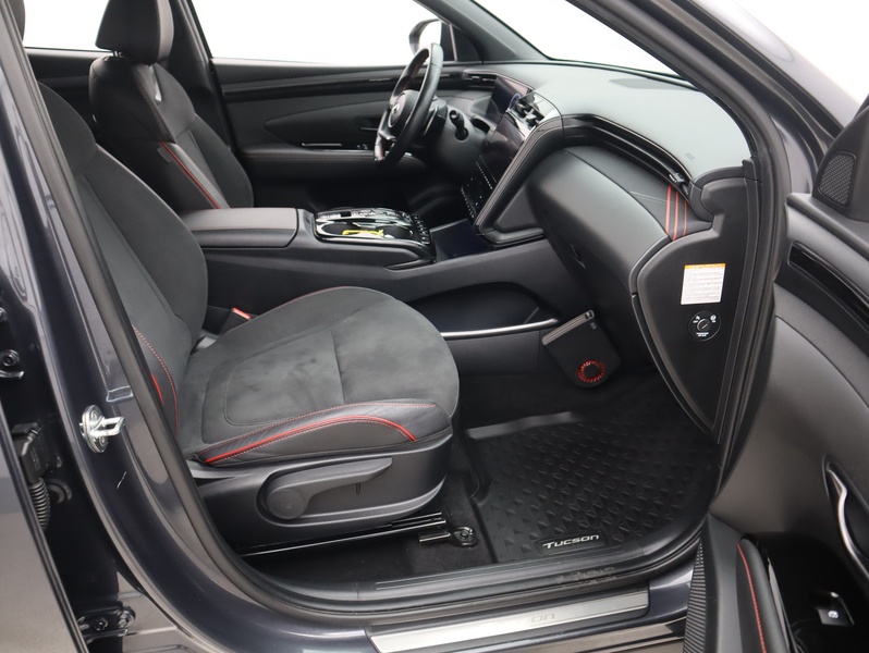 Hyundai Tucson vaihtoauto