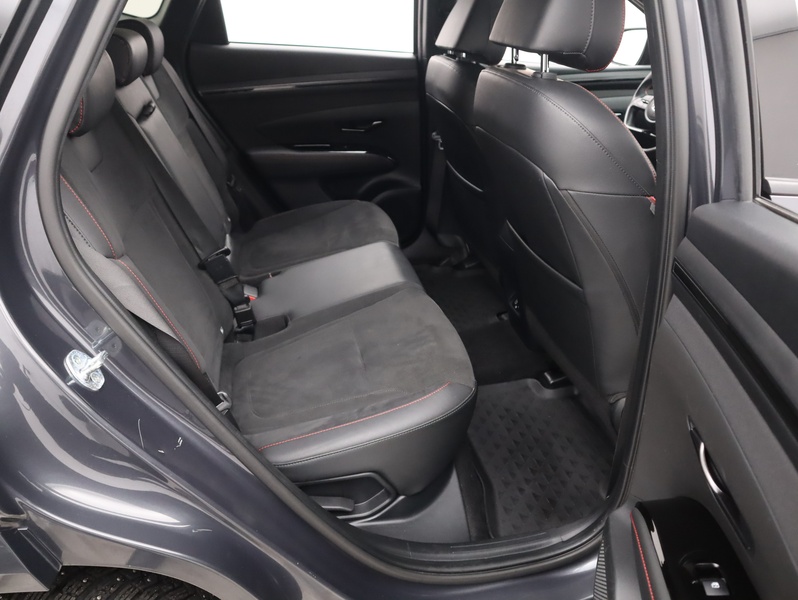 Hyundai Tucson vaihtoauto