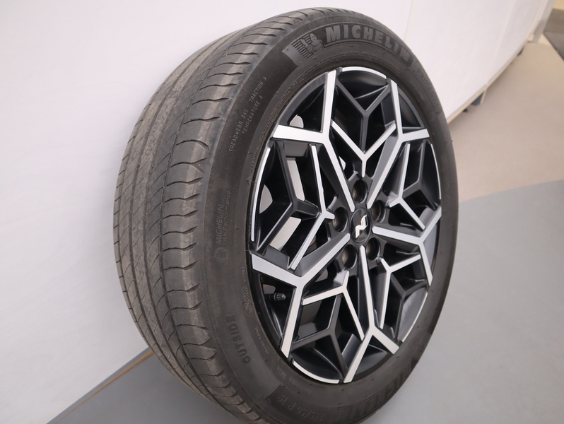 Hyundai Tucson vaihtoauto