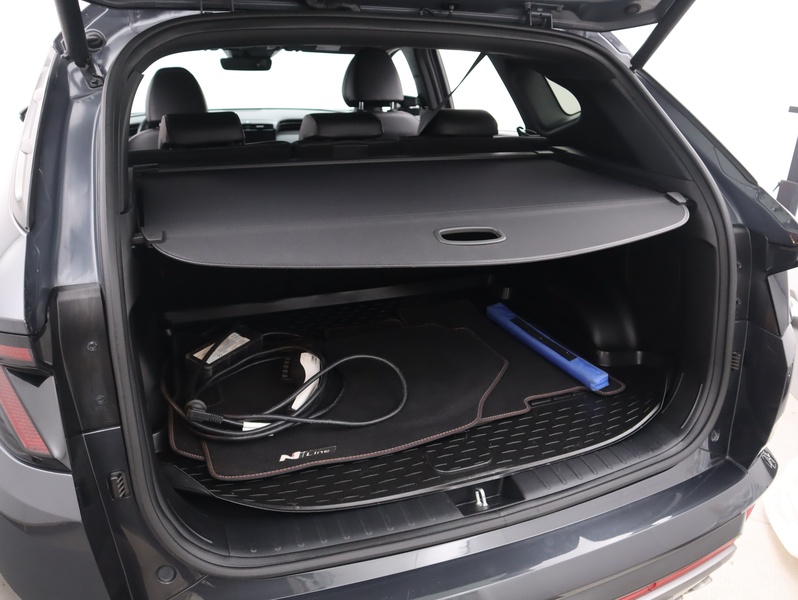 Hyundai Tucson vaihtoauto