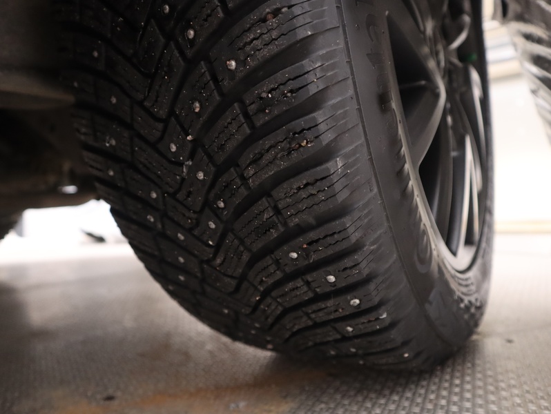 Hyundai Tucson vaihtoauto