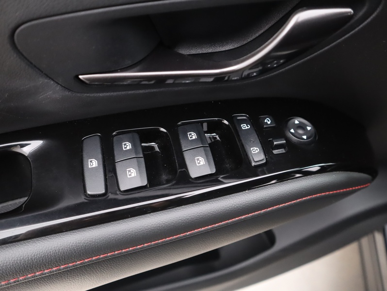 Hyundai Tucson vaihtoauto