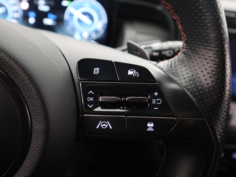 Hyundai Tucson vaihtoauto