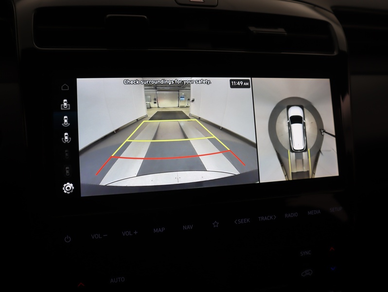 Hyundai Tucson vaihtoauto