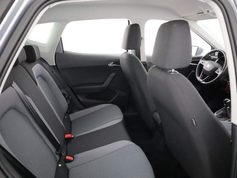 SEAT Arona vaihtoauto