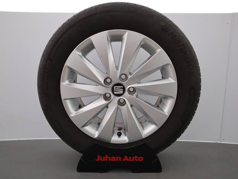 SEAT Arona vaihtoauto