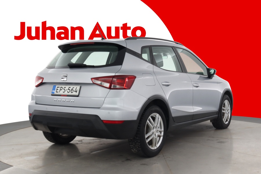 SEAT Arona vaihtoauto