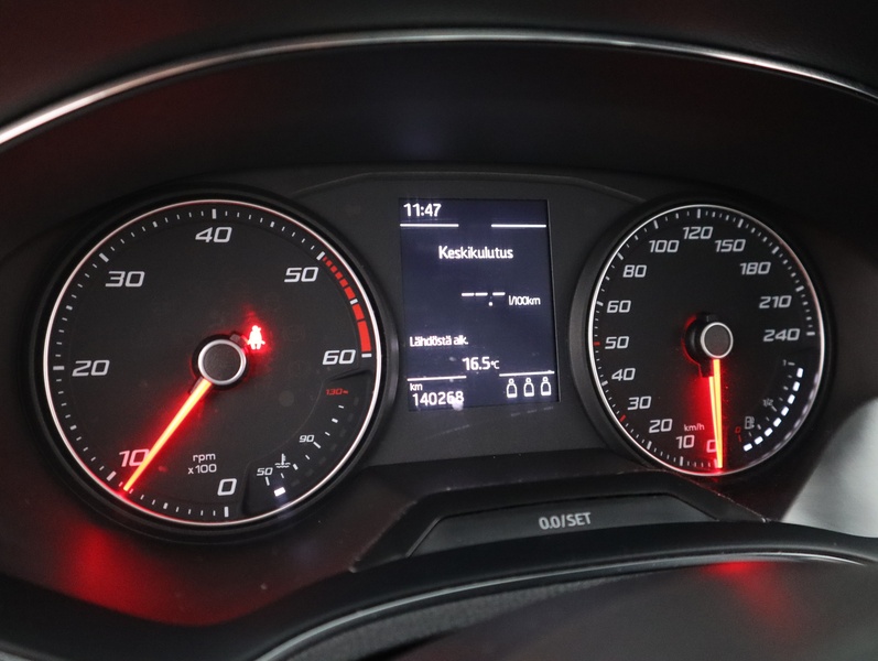 SEAT Arona vaihtoauto