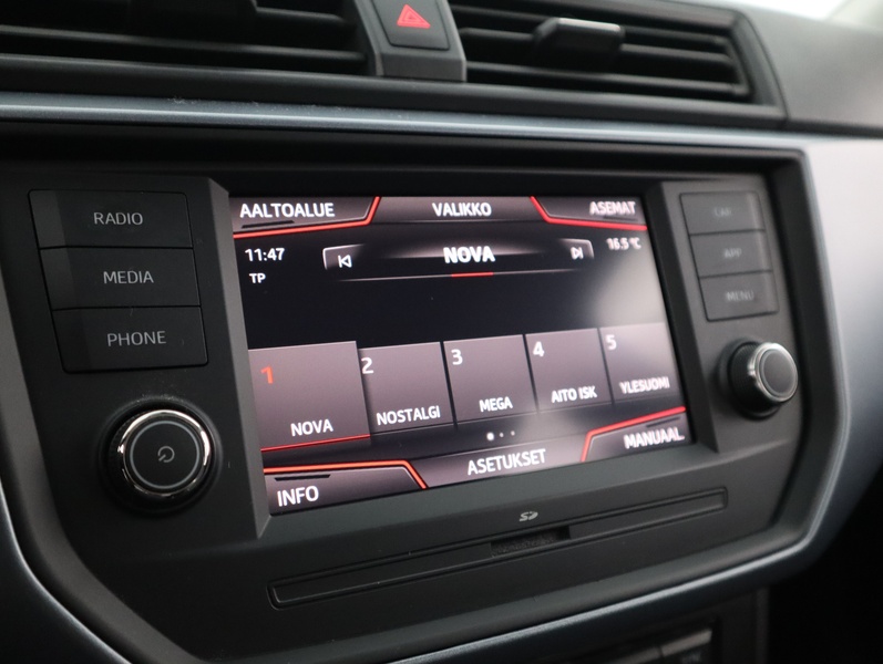 SEAT Arona vaihtoauto