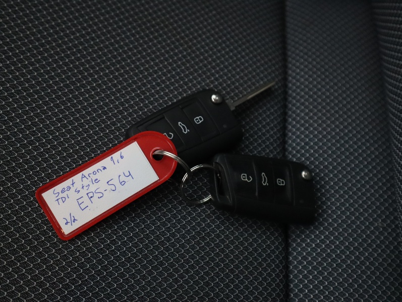 SEAT Arona vaihtoauto