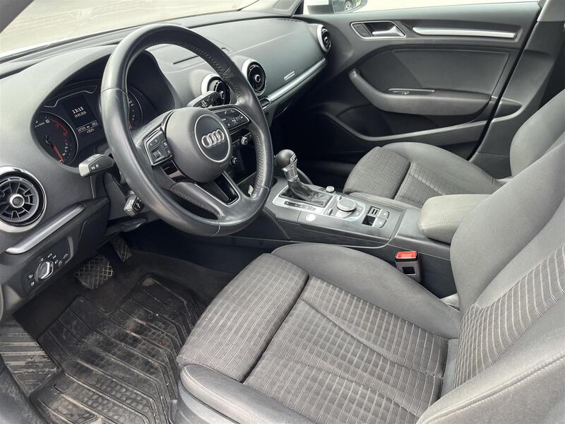 Audi A3 vaihtoauto
