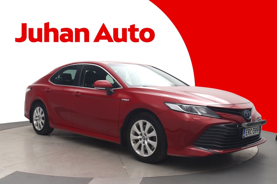 Toyota Camry vaihtoauto