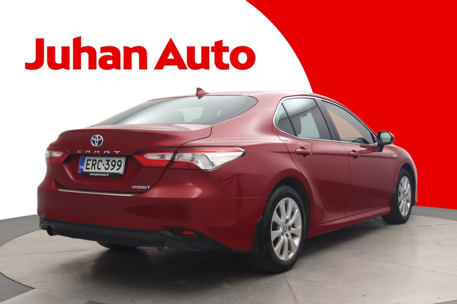 Toyota Camry vaihtoauto