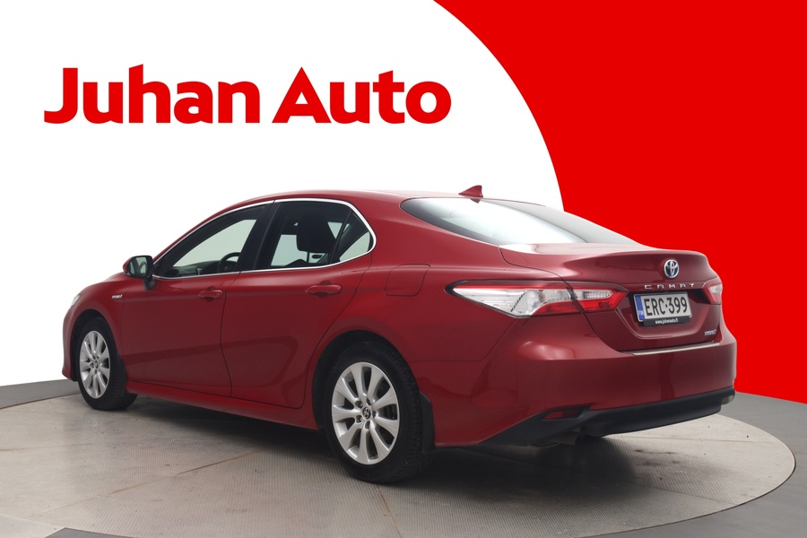 Toyota Camry vaihtoauto