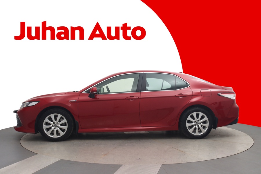 Toyota Camry vaihtoauto